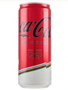 Coca-Cola Zero Can 33 cl