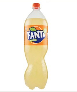 Fanta Orange PET 1, 5 L