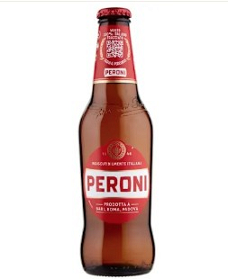 Peroni 33 cl