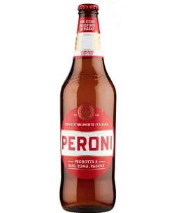 Peroni Birra 66 cl