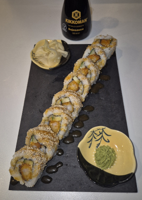 214 Pacific Roll (8 Stück)