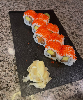 215 CaribicRoll (8 Stück)