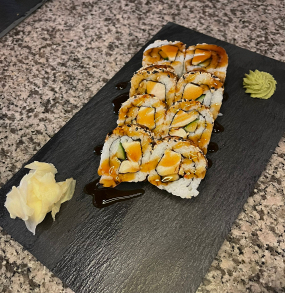 207 Yakitori Roll (8 Stück)