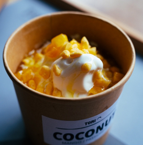 YOGURT ICE CREAM 300 ML