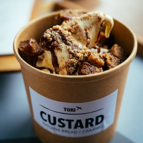 TOFFEE ICE CREAM 300 ML