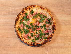 Pizza Carbonara (35cm)