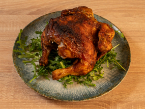 Kurczak z rożna (cały)