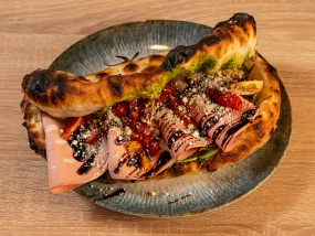 MORTADELLA PISTACCHIO