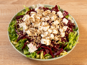 Sałatka król stołu