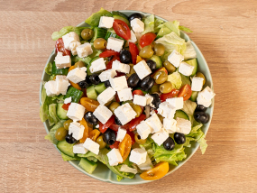 Sałatka śródziemnomorska