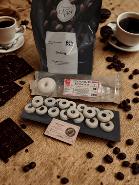 Ganache à la Rousquille