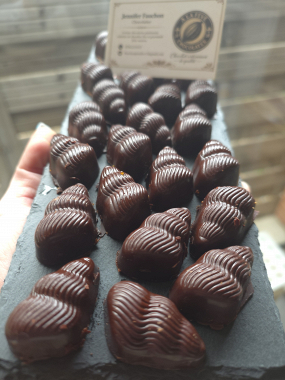 praliné noix de pécan