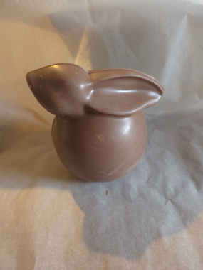 lapin boule chocolat au lait