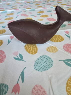 baleine chocolat noir 