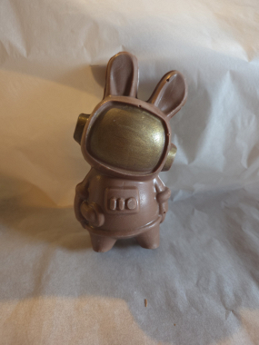 lapin cosmos lait ou noir 