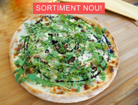 Pizza Pere & Gorgonzola