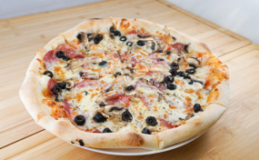 Pizza Quattro Stagioni