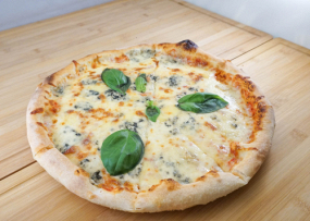 Pizza Quattro Formaggi