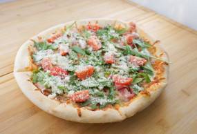 Pizza Prosciutto Crudo