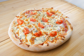 Pizza Prosciutto & Gorgonzola