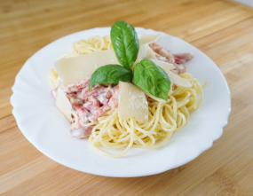 Paste Carbonara