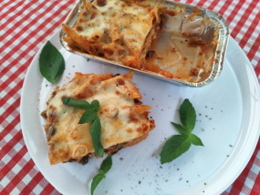 Paste Tonno al Forno