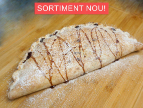 Calzone cu Cicolată