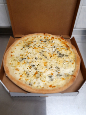 10. Quattro Formaggi