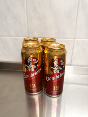 Gambrinus 12%