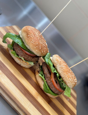 Burger (Chicken)