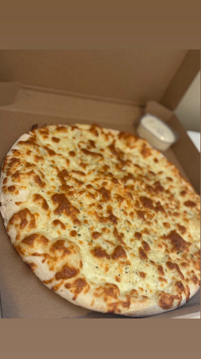 Focaccia (cu Mozzarella) 
