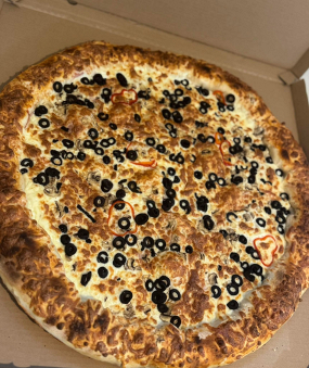 Pizza XXL | Ø 60cm 