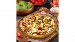 Pizza Barbeque Mare 40cm și Doză suc gratis
