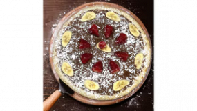 Pizza cu Nutella Mare 40cm și Doză suc gratis