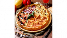 Pizza Quattro Stagioni Mare 40cm și Doză suc gratis