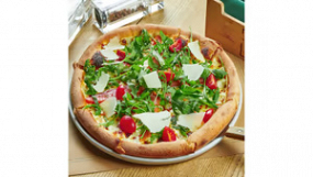 Pizza Crudo Zola Mică