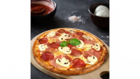 Pizza Rustică Family