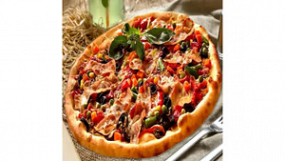 Pizza Capricciosa Family