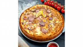 Pizza Tonno e Cipolla Family