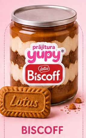 Biscoff