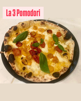 3 POMODORI