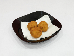 ARANCINETTI AL RAGÙ 