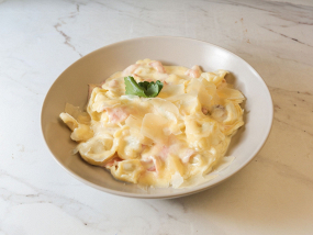 Tortellini alla Panna