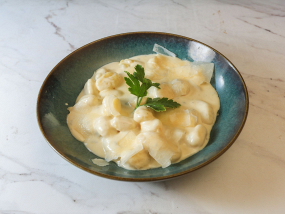Gnocchi Gorgonzola