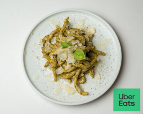 Strozzapreti al Pesto