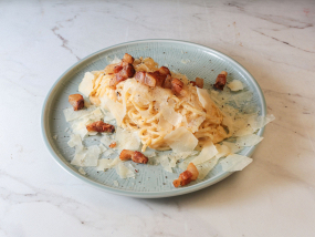 Spaghetti Carbonara Classico