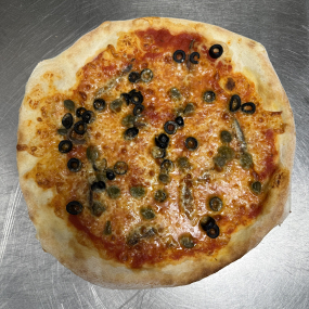 Pizza Pugliese