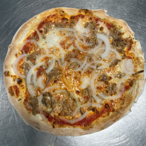 Pizza Tonno e Cipolle