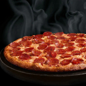 Pizza NYR Styl salami