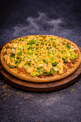 PizzaChicken Döner, Pizza